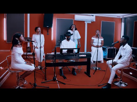 Nadine Kibunga Ft Prince Amani - I Live for You ( Official Video)