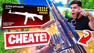 MA CLASSE STG QUI VA RUINER LA META sur WARZONE ?!? (Pacific saison 1)