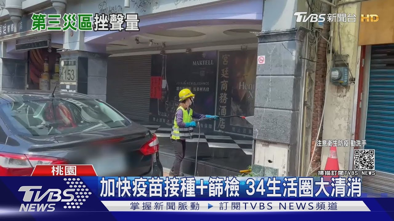 連6天破20例!淪第三重災區 鄭文燦:掌控中