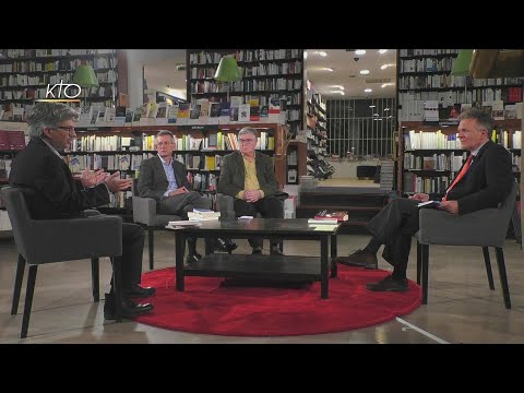 L’Esprit des Lettres de mars 2022 : Yves Chiron, Denis Moreau et Fabrice Hadjadj