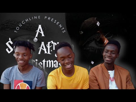 🥵FOLKS🥵react to Touchline- A South African Christmas