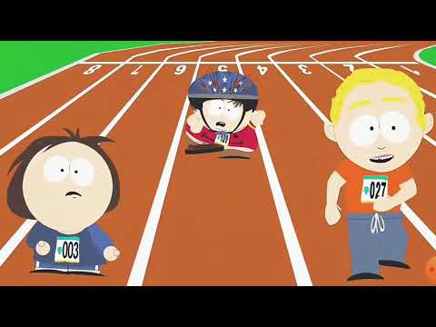 South Park - Eric Cartman retrasado (Olimpiadas Especiales) LATINO