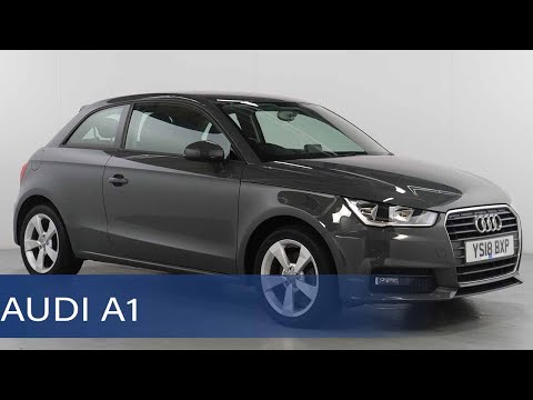 AUDI A1 YS18 BXP Walkaround & Drive