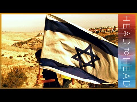 Israeli settlers: Patriots or invaders? | Head to Head
