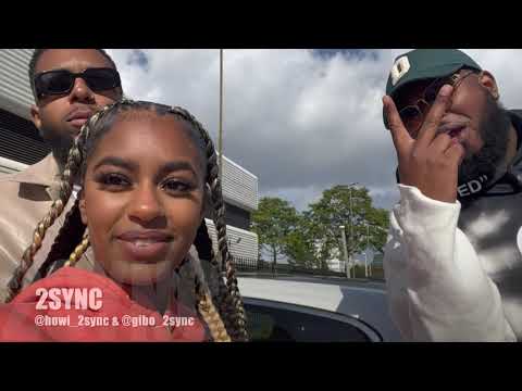 #2 DAY IN THE LIFE WITH : @2SyncNL : Willemstad of Paris? | ROVIEBABYY