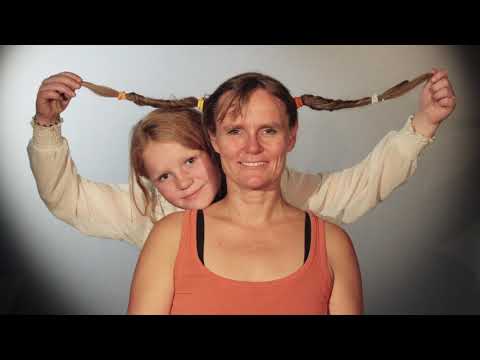 Mum's Hair / Maja Arnekleiv 2017 / Norway