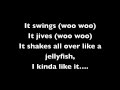 Queen Crazy Little Thing Called Love Lyrics
