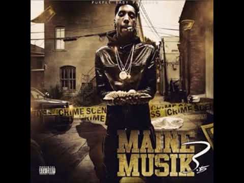 Maine Musik "Die Behind" Feat. Tayda Santana