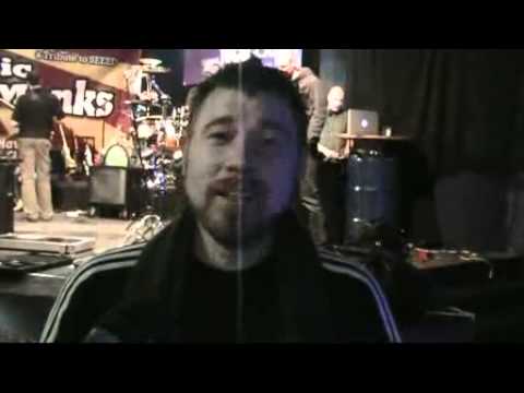 MUSIC MONKS Tourtagebuch NCO Club Schwäbisch Hall die dritte