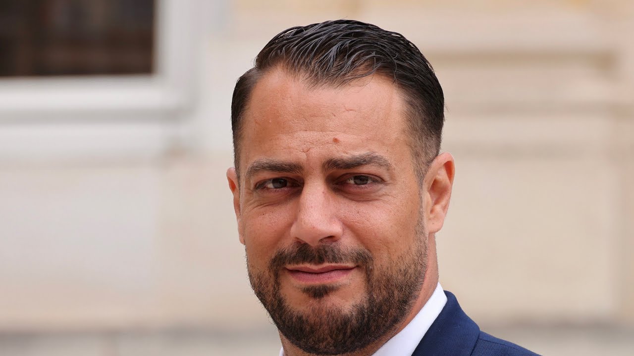 Sebastien Delogu, député LFI condamné pour "violences aggravées" sur personnel de l'Éducation