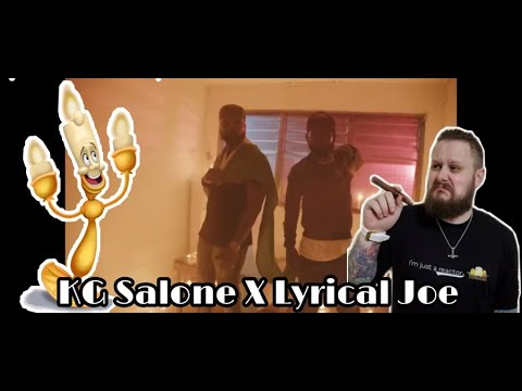 Score Card Reactions : KG Salone featuring Lyrical Joe - Pull up