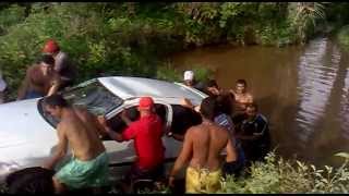preview picture of video 'Acidente na estrada do interior de União/PI.'