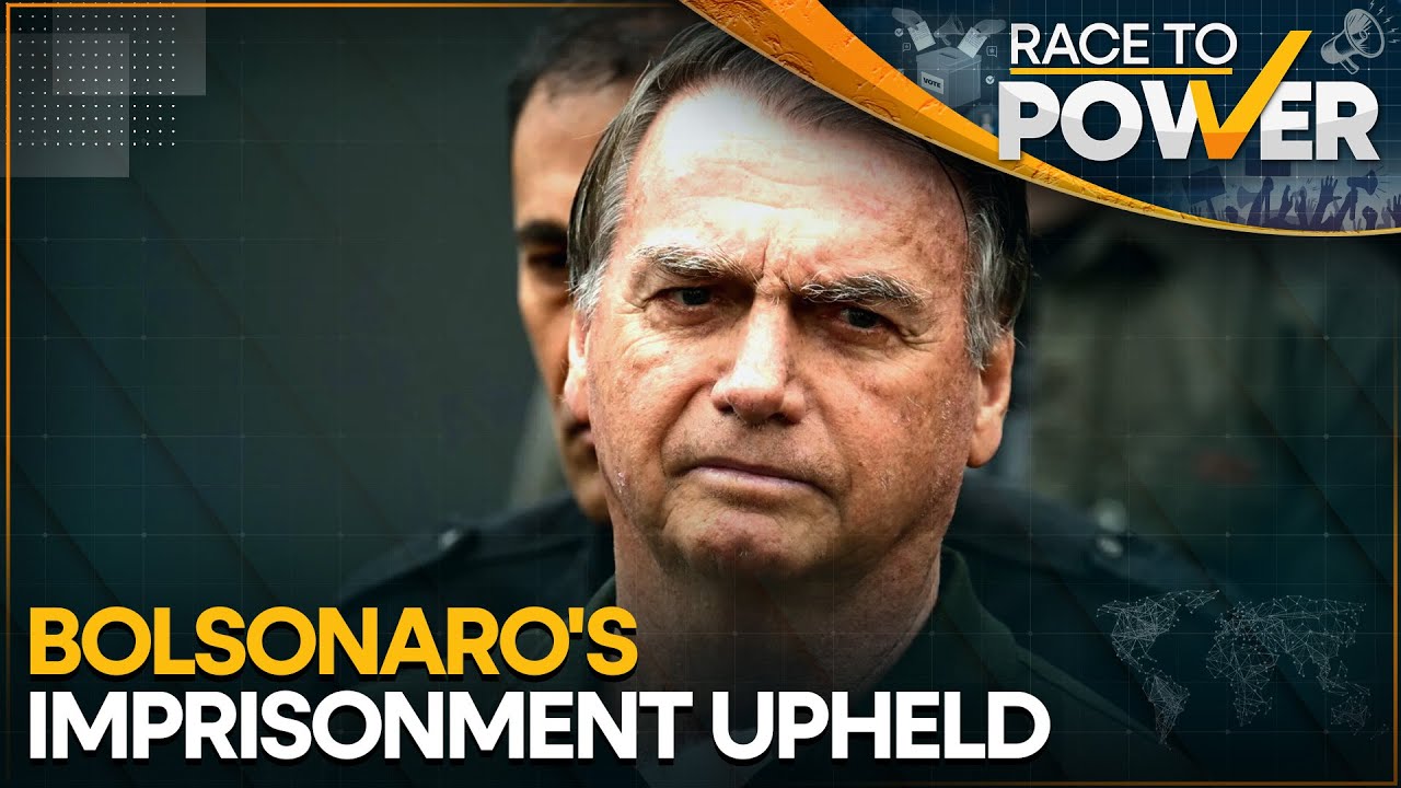 Supreme Court Flags Possible Attempt To Seek Political Asylum In U.S. | Race To Power