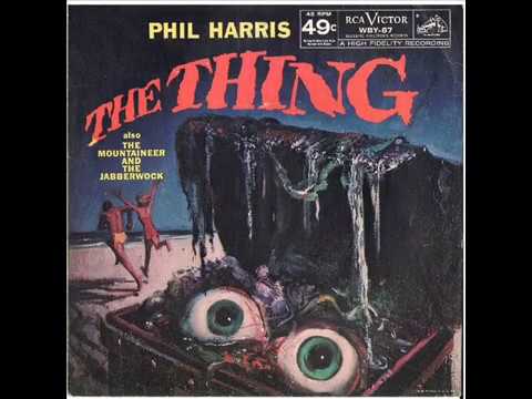 1950/1958 Phil Harris - The Thing (Children’s Remix)
