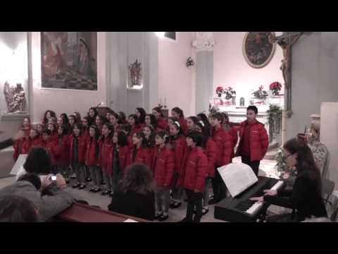 Carol of the Bells — Piccolo Coro Melograno