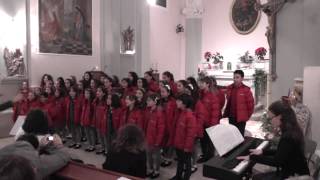 Carol of the Bells — Piccolo Coro Melograno