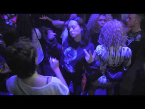 CLUB CHEVAL - BABY F-16 OVERLOAD - LIVE @ BLOODY LOUIS BRUSSELS - 12.12.2015