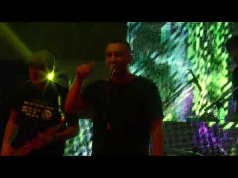 Infamous, Trademarks & DJ Sunrise - Kolko god / Prosto | uživo @ Nišvil 2019