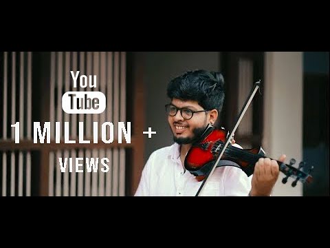 Othayadi Pathayila Aromal Sreenivasan Violin Covers