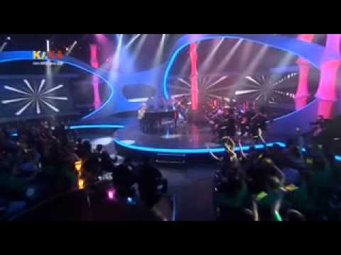 Sarah und der Graf von Unheilig -  Endlich Frei - dein Song 2011  - Gewinnersong