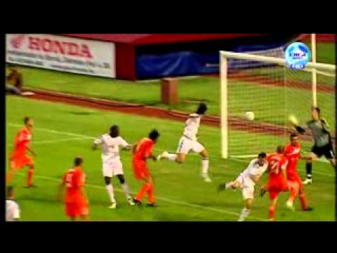 UEFA Europa League Play-Off: Debreceni VSC - Litex Lovech 2-0 (19/08/10)