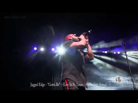James Ross @ Jagged Edge - "Gotta Be / Live In St. Louis" - www.Jross-tv.com (St. Louis)