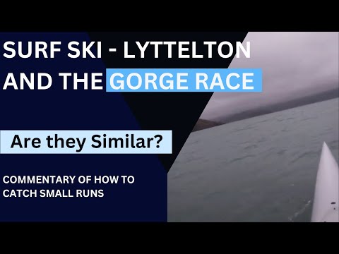Lyttelton and The Gorge - Are they similar?