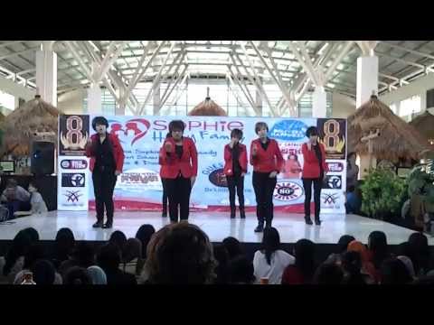 [130630] xFINITE covering INFINITE - Intro + Be Mine + Man In Love