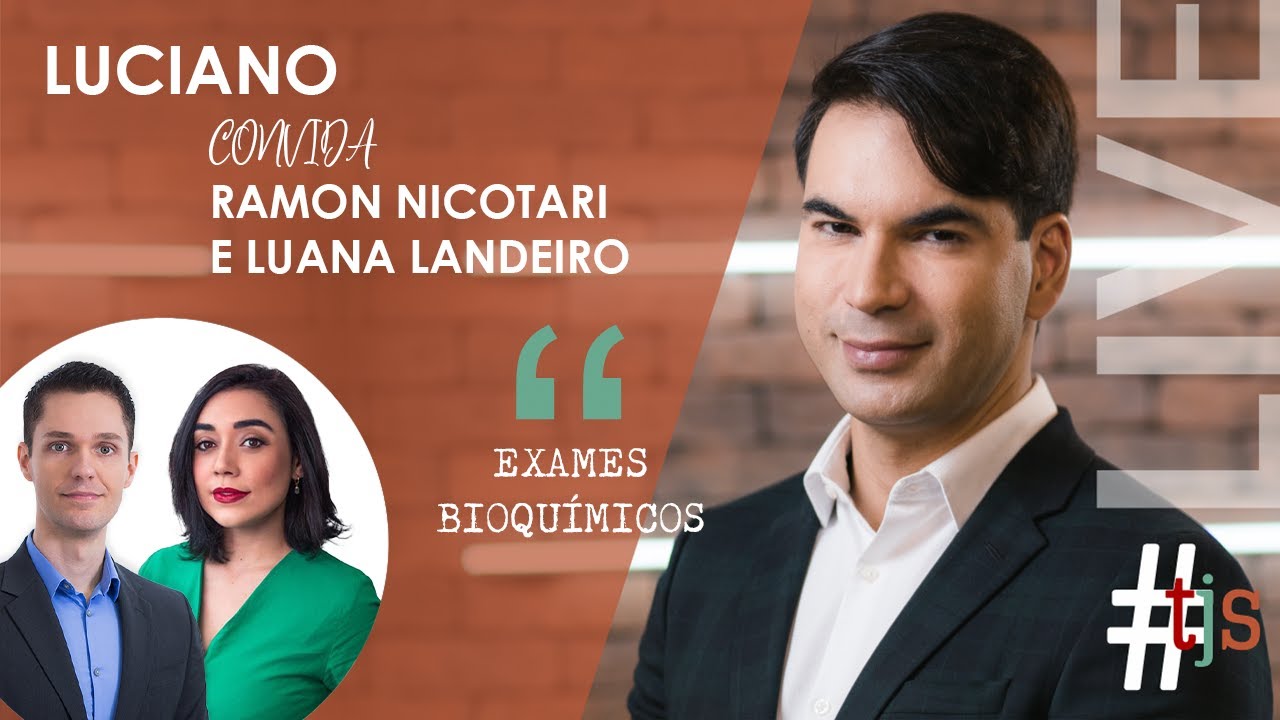 EXAMES BIOQUÍMICOS | COMO INTERPRETAR ALÉM DOS VALORES DE REFERÊNCIAS