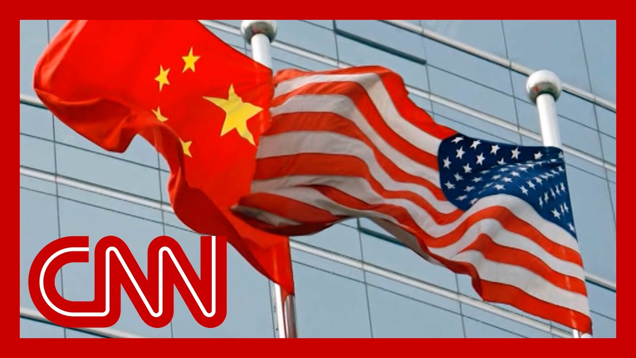 Top US officials emerge from China trade talks touting a ‘deal’