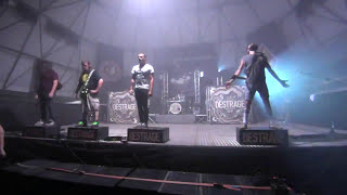 Destrage - Destroy create transform sublimate [live]