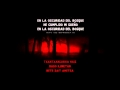 Itoiz - Hegal Egiten (traducida) 