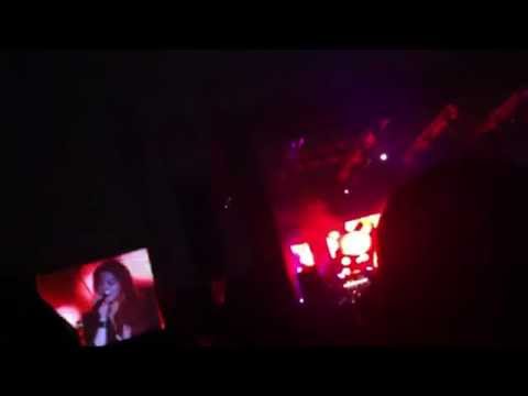 [FANCAM] 120901 에일리 (Ailee) - 인연 @ Noblesse Concert