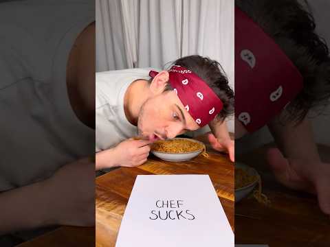 How to make the BEST RAMEN NOODLES for your friend?😅❤️🍜| CHEFKOUDY