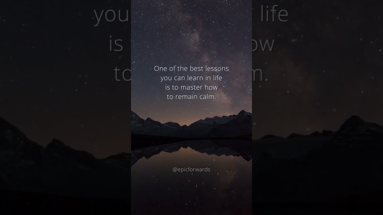 Stay Calm and Carry On 😶 | #shorts