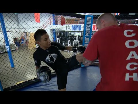 UFC Exec Asked About Children Fighting In The UFC