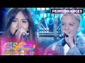 Sarah Geronimo and Bamboo sing “Treading Water” | ASAP Natin 'To