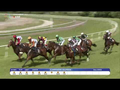 2020.05.30  Scandinavian Open Championship (DEN) - Suspicious Mind