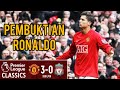 Ronaldo Bintang Sesungguhnya | Manchester United 3-0 Liverpool (2008) | Classics Match