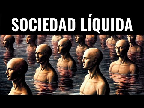 El mundo como "modernidad líquida" (Zygmunt Bauman)
