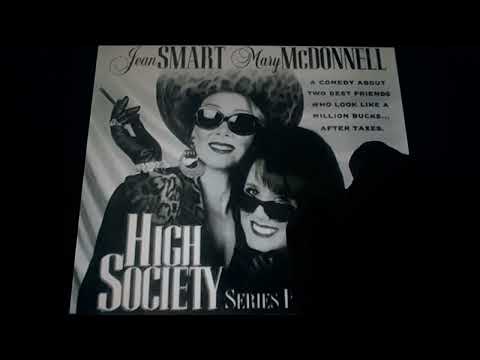 Horacio the handsnake - High Society (sitcom)