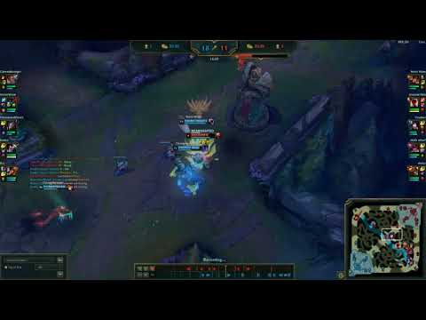 Orianna + Nocturne Ult = ??? (6)