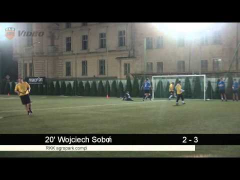 6. tydzień: FC Omega Projekt - RKK agropark.com.pl (FLS Jesień 2013)