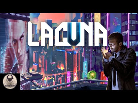 I can't stand it, I know you planned it (Lacuna Full Game) Look at + Review