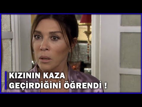 Firdevs Hanım, Bihter'in Kaza Geçirdiğini Öğrendi! - Aşk-ı Memnu 45.Bölüm