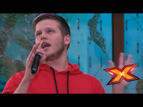 АНДРЕЙ СЕРГЕЕВ. В гостях у судей. Эпизод 9. Сезон 9. X Factor Kazakhstan.