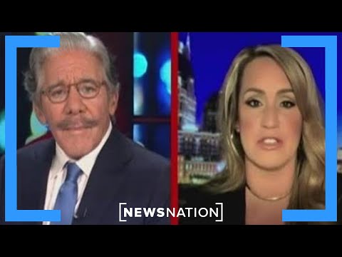 Geraldo Rivera: Defenders of Iryna Zarutska's attacker should be ashamed | CUOMO