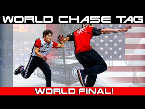Tag World Championship Final! | Apex ETH 🇺🇸 vs Parkour 59 🇫🇷