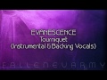 Evanescence - Tourniquet (Instrumental w ...