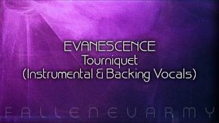 Evanescence - Tourniquet (Instrumental w/ Backing Vocals) by Eyal Dahan &amp; KaraokeDuoV2